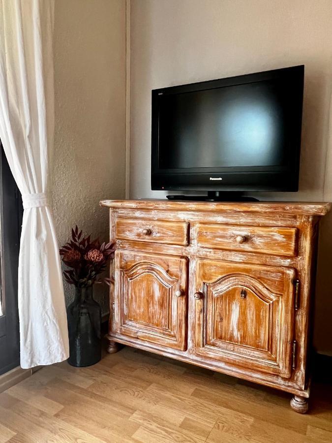 Appartement Val De Llous II 39 à Sainte-Léocadie Extérieur photo