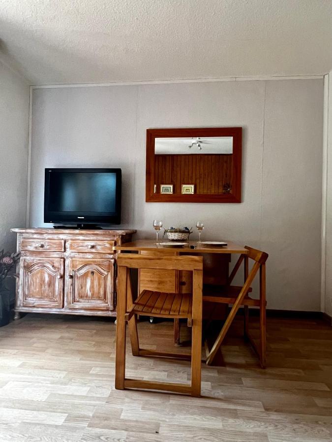 Appartement Val De Llous II 39 à Sainte-Léocadie Extérieur photo