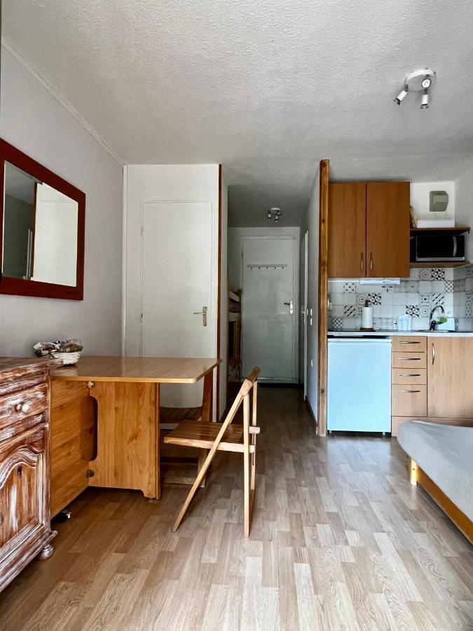 Appartement Val De Llous II 39 à Sainte-Léocadie Extérieur photo